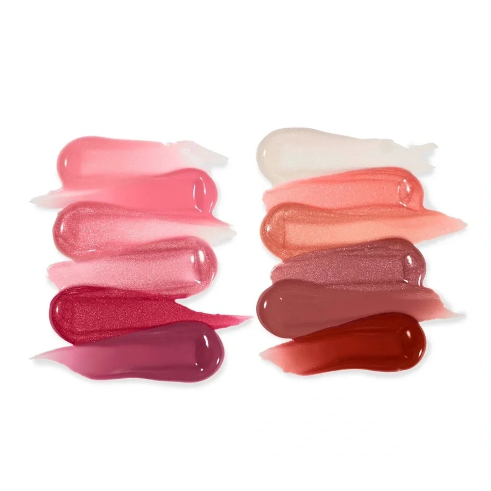 Lune + Aster Warm Spice Swipe + Go Vitamin C + E Lipgloss
